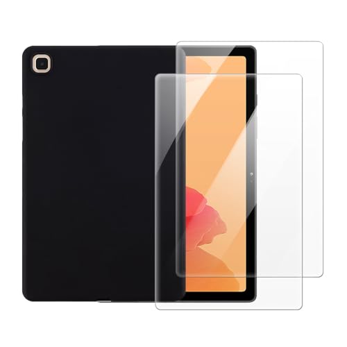 Funda Samsung Galaxy Tab A7 10.4 Evita Pantalla Rota con Vidrio Templado SM-T505