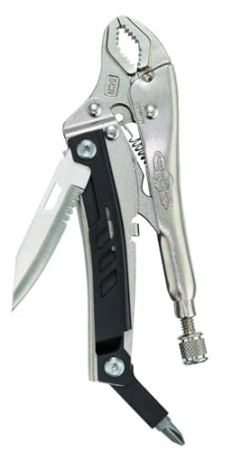 IRWIN Tools 1923456 5CR VISE-GRIP Locking Multi-Pliers