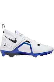NIKE ALPHA MENACE 3 SHARK アメフト 新品未着 US限定 Amazon.com | Nike Men's Alpha Menace-3 Shark Football Shoes