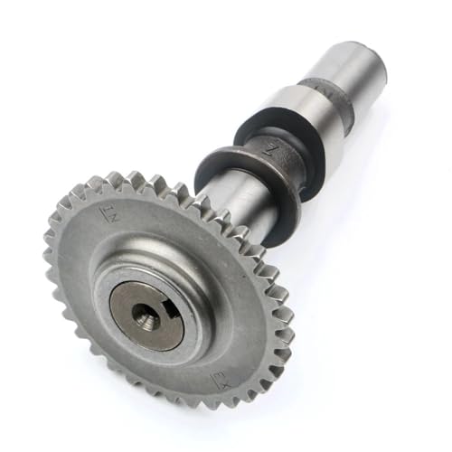 Árbol de levas 34T viaja sin fallos en tu CRF250L y CBR250 5