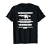 4 Rules of Gun Safety - Well Regulated Militia 2nd Amendment T-Shirt