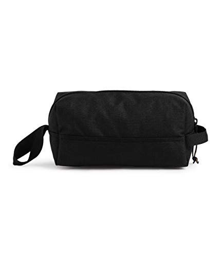 The North Face Toiletry Kit, TNF Black Heather, OS