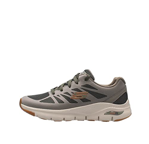 Image of Skechers Men Arch Fit Charge Back Sneakers