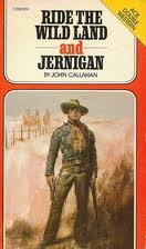 Mass Market Paperback Ride the Wild Land and Jernigan (Ace Double Western) Book