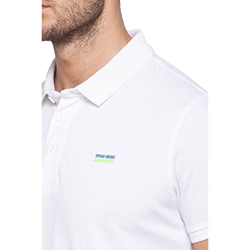 Image of Spykar Men's Slim Fit T-Shirt