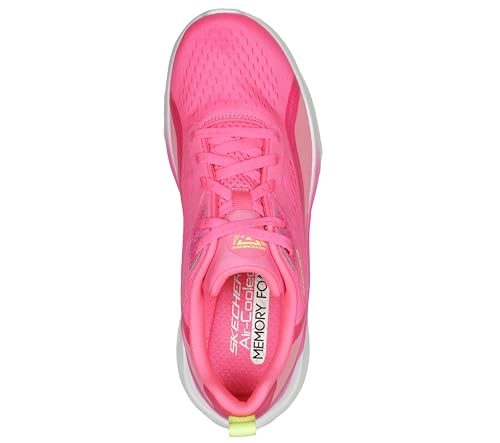 Image of Skechers Womens D'LUX Walker-Infinite Motion Slip-on Sneaker