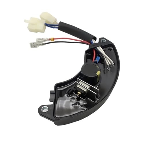 Régulateur de tension automatique AVR5-3B3A stabilisateur triphasé 7 fils pour courant stable