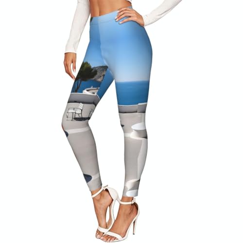 Leggings de compresión suave que moldean tu figura en el gimnasio