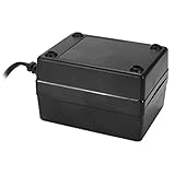 Características: Adaptador de potencia eficiente inteligente 200W AC 220V a 110V Paso abajo Transformador Voltaje Convertidor Viaje Adaptador de corriente Hogar