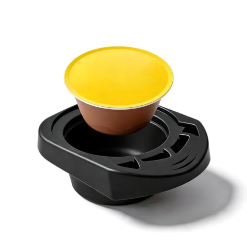 FOVNOT Sustituto Del Soporte para Cápsulas for Dolce Gusto, Sin BPA, Soporte para Cápsulas de Café, Compatible con Piccolo XS, Genio S y Mini Me