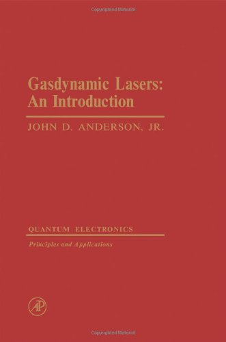 Gasdynamic Lasers: An introduction