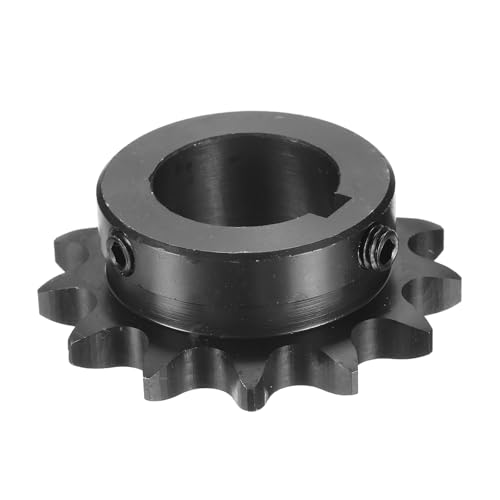 uxcell #50 Chain Roller Sprocket B Type, 1-1/4