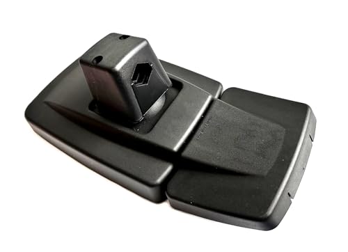 Rétroviseur extérieur 353x182 mm tracteur Lamborghini Hürlimann E20 - 4