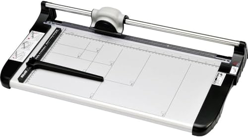 Olympia TR 6712 règle de coupe