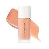 Waterproof foundation provides long-lasting, flawless coverage.
