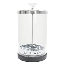 SKINACT Disinfectant Jar Disinfecting tray Professional Grade Medium