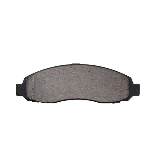 Image of Detroit Axle - Front Brake Pads for 2003-2004 Dodge Dakota, Ceramic Brake | Pads Replacement