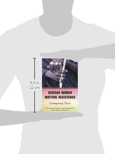 African Women Writing Resistance: An Anthology of Contemporary Voices (Women in Africa and the Diaspora) - Image 2