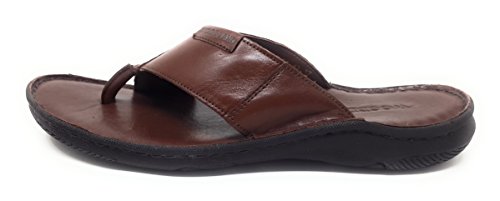 Image of Woodland Men's Leather Sandal