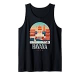 Photo Gallery idea regalo per souvenir vintage a cuba canotta Photo Gallery idea regalo per souvenir vintage a cuba canotta