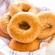 Fresh New York Whole Wheat Bagel by RawJoy | Delicious Fresh Whole Wheat Bagel Pack of 60