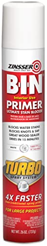 Zinsser B-I-N Primer Turbo Spray System (26 oz)