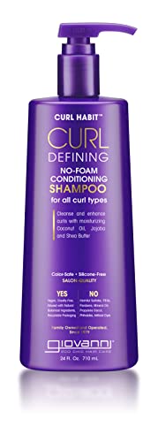 Giovanni Curl Habit Conditioning Shampoo 24 oz