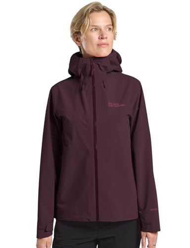 Jack Wolfskin Highest Peak 3l Jkt W pour le trekking et la montagne
