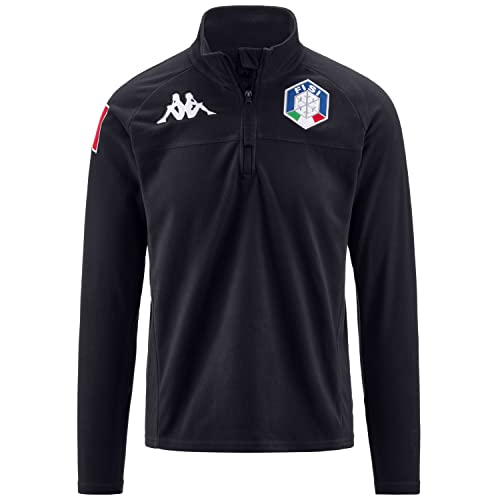 Sweatshirt de Sport Unisexe Kappa pour protéger votre enfant du froid pendant l'effort