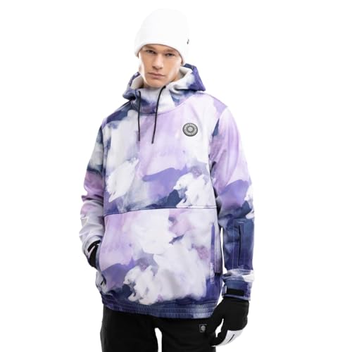 Veste de snowboard W1 Kumo contre le froid et l'humidité
