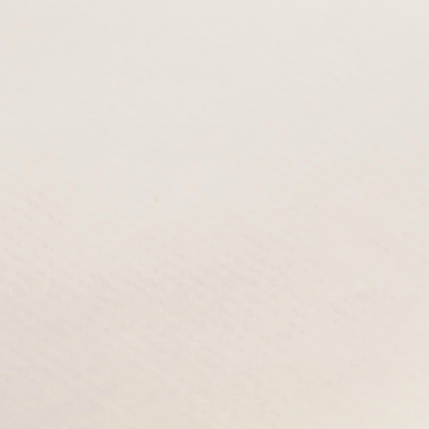 Clairefontaine - Ref 195702C - Coloured Kraft Roll (Single Roll) - 10 x 0.7m, 100% Recycled Paper, Deep-Dyed Lined Kraft Paper, PEFC Certified - Ivory