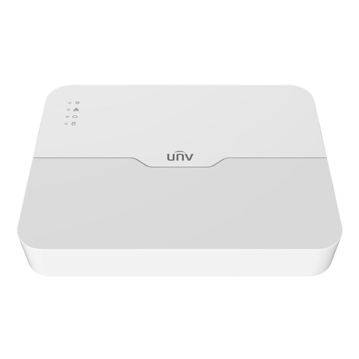 UNV Gravador NVR Uniview 16 Canali 4K Bianco - UV-NVR301-16LS3-P8