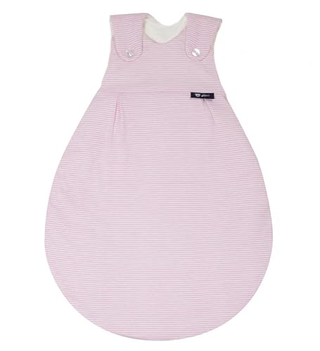 Alvi Baby Mäxchen Außensack Schlafsack aus Baumwolle Babyschlafsack...