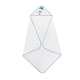 Zoom IMG-2 interbaby asciugamano con cappuccio per Zoom IMG-2 interbaby asciugamano con cappuccio per