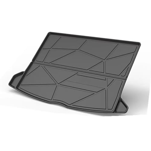Tapis de coffre pour GLA H247 2020-2024 doublure antidérapante