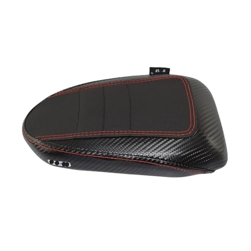 Cojín de cuero sintético para asiento individual de moto S1000RR 2019-2022