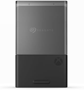 Seagate Cartão de expansão de armazenamento para Xbox Series X|S ...
