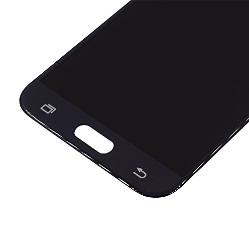 Image of LCD Screen Display with Digitizer Touch Panel Without Bezel Frame Compatible with Samsung Galaxy J3 2017 J330F /DS J330G /DS J3 Pro 2017(Black)