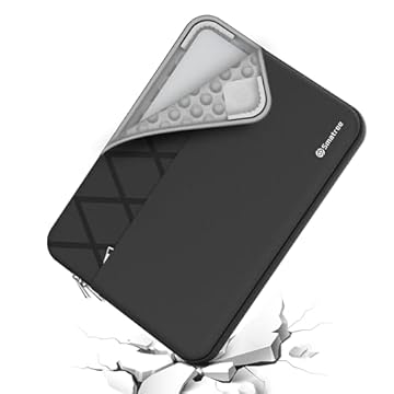 Smatree Capa para laptop para notebook HP EliteBook 840/845/1040 G11/G9/G10 de 14 polegadas, notebook EliteBook 640/645 G11, capa protetora fina com bolso para acessórios, zíper YKK (E425)