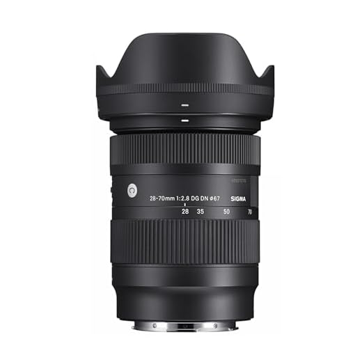 Sigma 28-70mm F2.8 for L-Mount