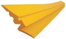 Amazon Co Jp 段差スロープa 敷き鉄板用 4本 155w 1500l 黄 アラオ 返品不可 産業 研究開発用品