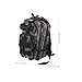 Happyyami Tactical Backpack for Men Multi-use Tools Capacity Outdoor Camping Bag Survival Gear