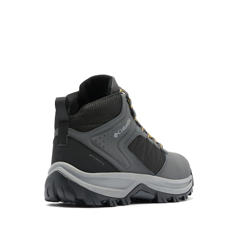 Image of Columbia Men Omni Tech Transverse Hike Waterproof Hiking & Trekking Shoes