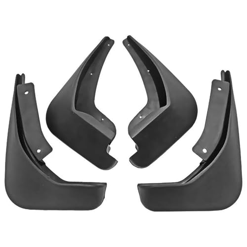 Garde-Boue Ford Fiesta 2009-2017 pour Éviter les Rayures de Gravillons et Salissures de Boue