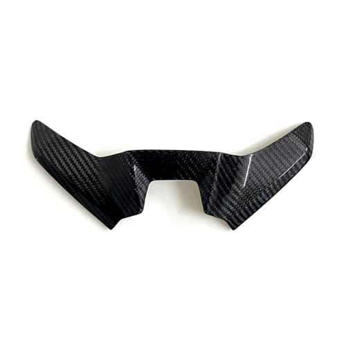 Aile de carénage Triumph Street Triple 765 RS en pure fibre de carbone de haute qualité