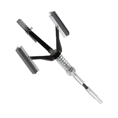 FONGKNOX Honwerkzeuge, 3-Arm-Zylinderbohrungsdurchmesser 32 bis 89 mm, Rundschleifmaschine, zylindrische Reibeinheit, motorisierte Schleifwerkzeuge