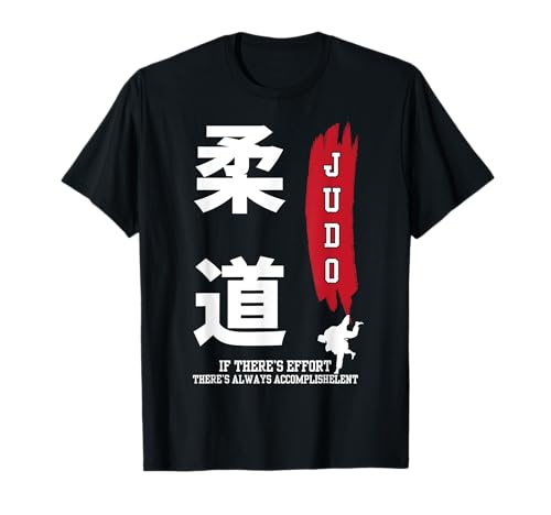 Divertido arte de judo para hombres, mujeres, niños, judoka, deporte, luchador, amante Camiseta