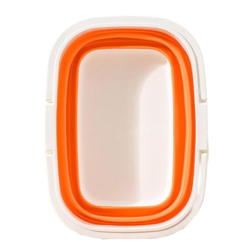 Kivivaka Cesta de picnic plegable con asa