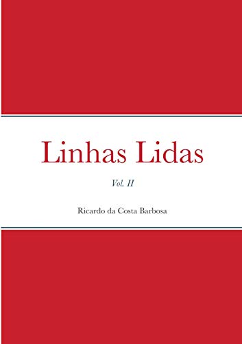 Linhas Lidas Vol. II
