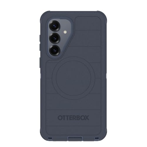 Image of OtterBox Samsung Galaxy S26+ Defender Series Pro Case - Blue Sentiment, Tough, Rugged & Durable Samsung Galaxy Phone Case with Magnets